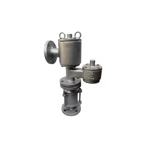 Stainless Steel Breather Valve / Deflagration Flame Arrester
