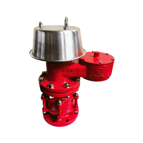 Stainless Steel Breather Valve / Deflagration Flame Arrester