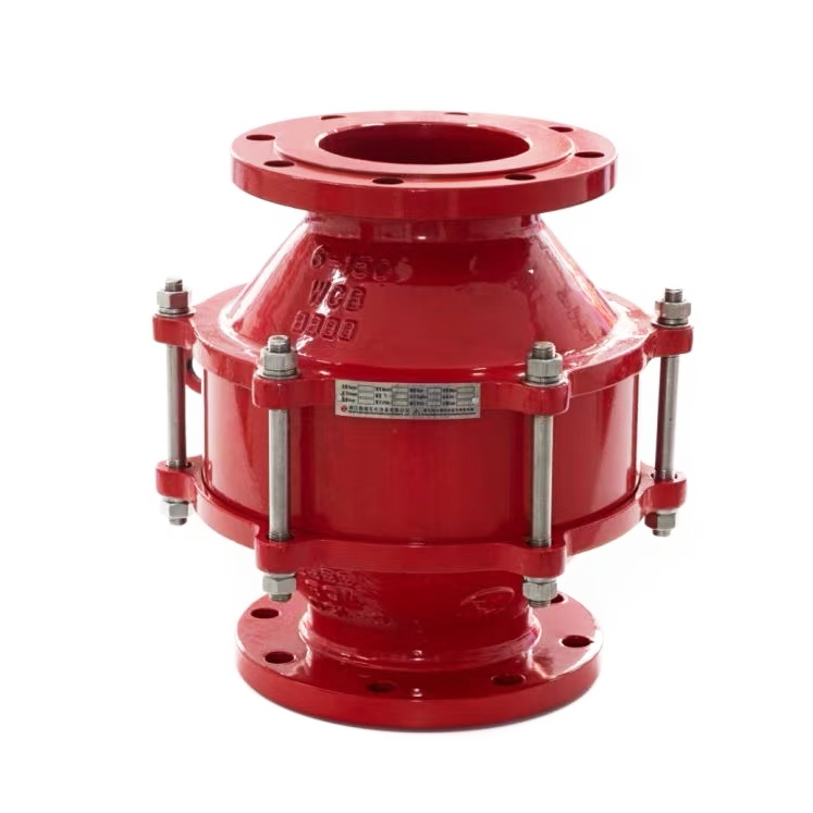 ZCCGB—I 型管端防爆燃阻火器