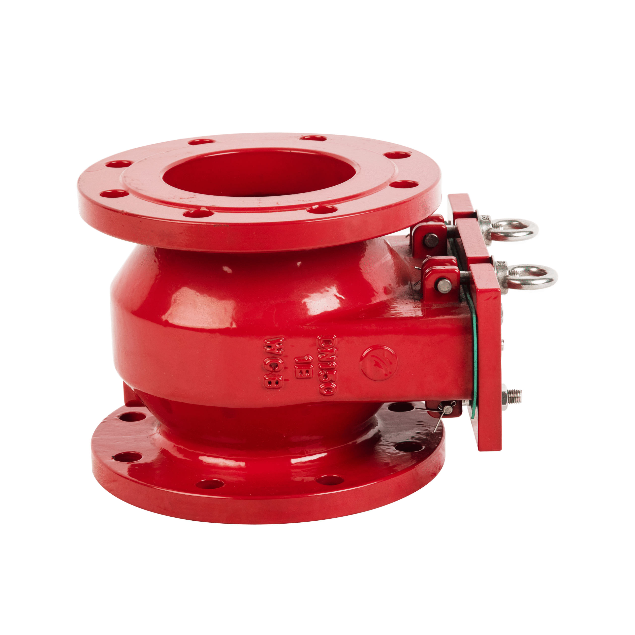 ZCZGB-II不锈钢抽屉式阻火器